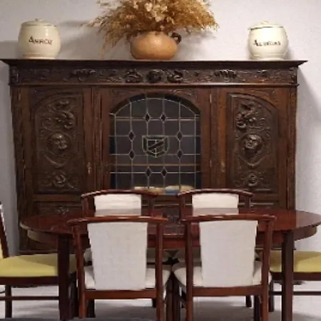 Antiguo Reformado El Hoyo de Pinares