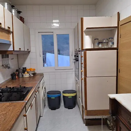 Antiguo Reformado Casa vacanze El Hoyo de Pinares