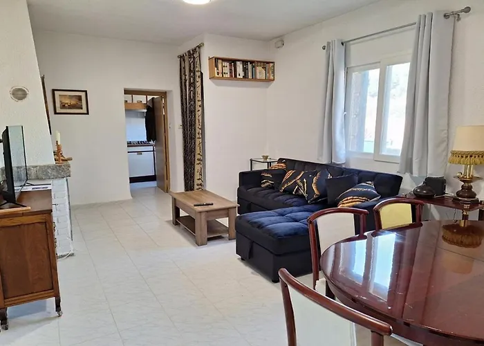 Holiday home Antiguo Reformado 